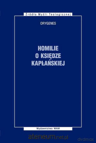 Homilie o Księdze Kapłańskiej [KSIĄŻKA]
