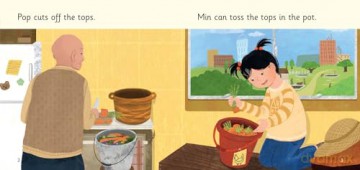 Dig in!: Phase 2 Set 4 (Big Cat Phonics for Little Wandle Letters and Sounds Revised) - Samantha Montgomerie [KSIĄŻKA]