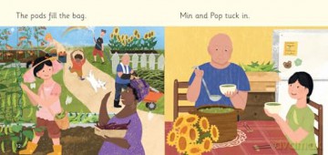 Dig in!: Phase 2 Set 4 (Big Cat Phonics for Little Wandle Letters and Sounds Revised) - Samantha Montgomerie [KSIĄŻKA]
