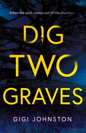 Dig Two Graves - Gigi Johnston [KSIĄŻKA]