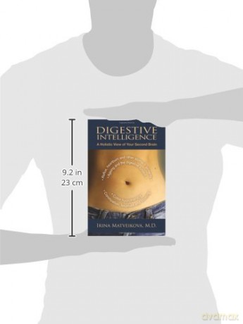 Digestive Intelligence: A Holistic View of Your Second Brain - Dr. Irina Matveikova [KSIĄŻKA]