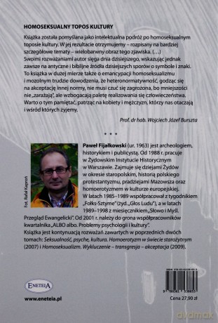 Homoseksualność daleka i bliska [KSIĄŻKA]