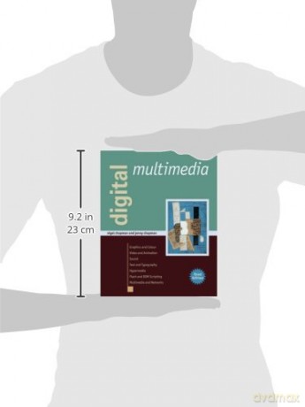Digital Multimedia, 3rd Edition - Nigel Chapman [KSIĄŻKA]