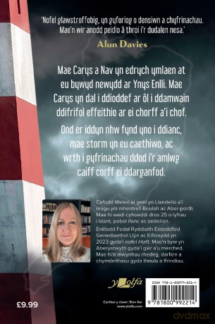 Dim Ond Un - Meleri Wyn James [KSIĄŻKA]