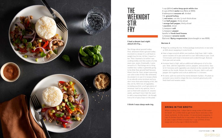Dinner in One Take: Weeknight-Friendly Meals That are Big on Flavor, Not Time - Bo Corley [KSIĄŻKA]