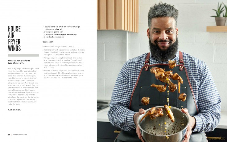 Dinner in One Take: Weeknight-Friendly Meals That are Big on Flavor, Not Time - Bo Corley [KSIĄŻKA]