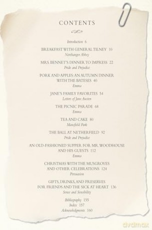 Dinner with Mr Darcy: Recipes inspired by the novels and letters of Jane Austen - Pen Vogler [KSIĄŻKA]