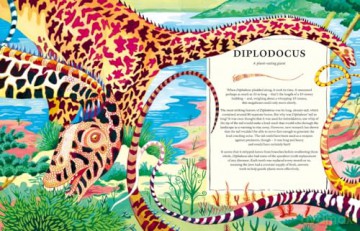 Dinopedia: An Encyclopedia of Prehistoric Beasts - Tom Jackson [KSIĄŻKA]
