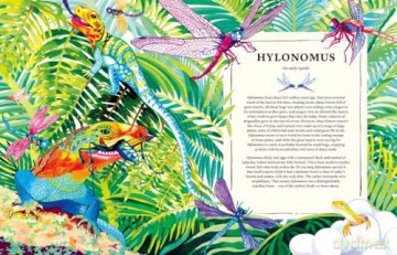 Dinopedia: An Encyclopedia of Prehistoric Beasts - Tom Jackson [KSIĄŻKA]