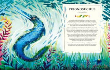 Dinopedia: An Encyclopedia of Prehistoric Beasts - Tom Jackson [KSIĄŻKA]