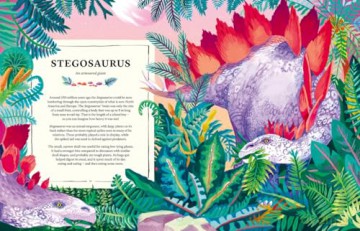 Dinopedia: An Encyclopedia of Prehistoric Beasts - Tom Jackson [KSIĄŻKA]