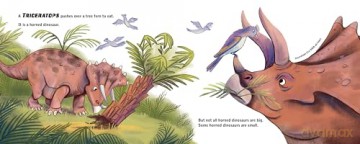 Dinosaurs Can Be Small - Darrin Lunde [KSIĄŻKA]