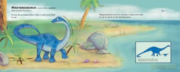 Dinosaurs Can Be Small - Darrin Lunde [KSIĄŻKA]