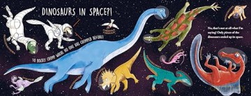 Dinosaurs in Space - Todd Sturgell [KSIĄŻKA]