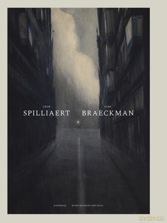 Dirk Braeckman - Léon Spilliaert - Dirk Braeckman [KSIĄŻKA]
