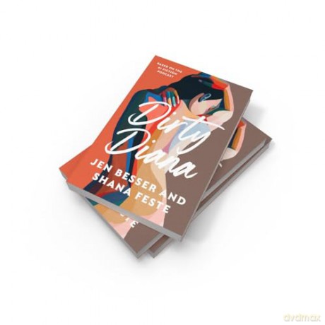 Dirty Diana: An irresistible new novel based on the hit feminist erotic podcast Dirty Diana: Book 1 - Jen Besser [KSIĄŻKA]