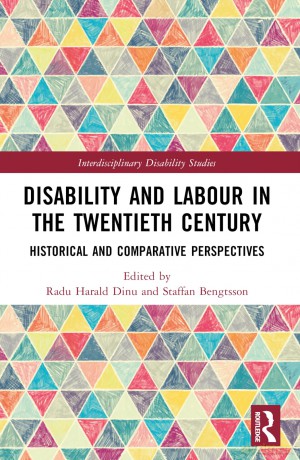 Disability and Labour in the Twentieth Century: Historical and Comparative Perspectives (Interdisciplinary Disability Studies) - Radu Harald Dinu [KSIĄŻKA]