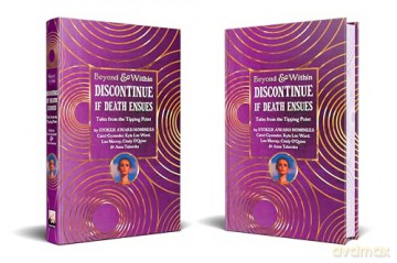 Discontinue If Death Ensues (Beyond and Within) - Carol Gyzander [KSIĄŻKA]