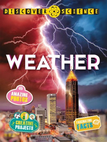Discover Science: Weather (Discover Science, 49) - Caroline Harris [KSIĄŻKA]