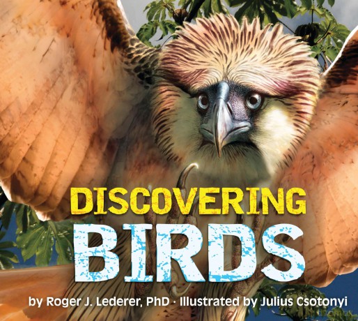 Discovering Birds: The Ultimate Handbook to the Birds of the World - Roger Lederer [KSIĄŻKA]