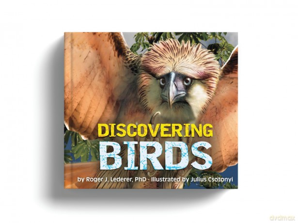 Discovering Birds: The Ultimate Handbook to the Birds of the World - Roger Lederer [KSIĄŻKA]