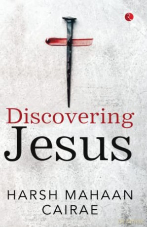Discovering Jesus [KSIĄŻKA]