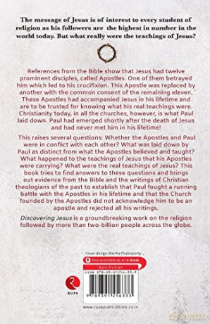 Discovering Jesus [KSIĄŻKA]