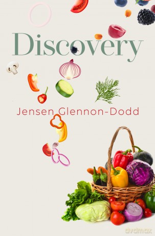 Discovery - Jensen Glennon-Dodd [KSIĄŻKA]