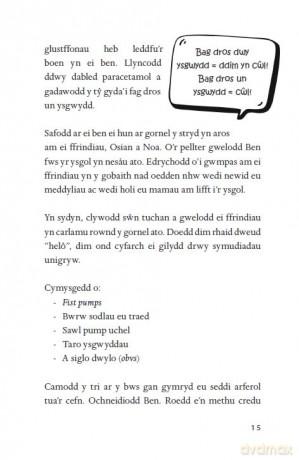 Disgyblion B - Rhiannon Lloyd Williams [KSIĄŻKA]