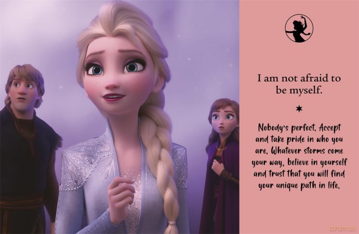 Disney Affirmations: Positive mantras to bring Disney magic and mindfulness to every day - Walt Disney [KSIĄŻKA]
