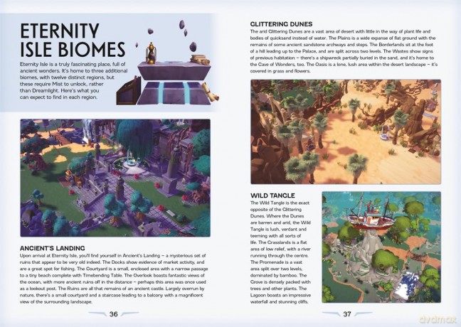 Disney Dreamlight Valley: THE OFFICIAL GUIDE - Stephanie Milton [KSIĄŻKA]