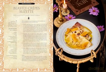 Disney Enchanted Baking - Thibauld Villanova [KSIĄŻKA]