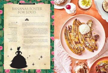 Disney Enchanted Baking - Thibauld Villanova [KSIĄŻKA]