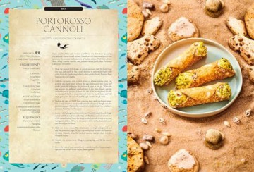 Disney Enchanted Baking - Thibauld Villanova [KSIĄŻKA]