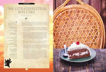Disney Enchanted Baking - Thibauld Villanova [KSIĄŻKA]