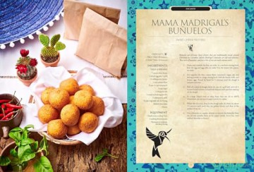 Disney Enchanted Baking - Thibauld Villanova [KSIĄŻKA]