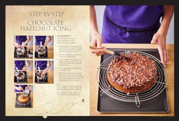 Disney Enchanted Baking - Thibauld Villanova [KSIĄŻKA]