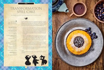 Disney Enchanted Baking - Thibauld Villanova [KSIĄŻKA]