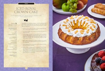 Disney Enchanted Baking - Thibauld Villanova [KSIĄŻKA]