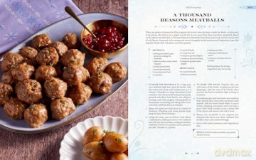 Disney Frozen: The Official Cookbook: A Culinary Journey through Arendelle - Daytona Danielsen [KSIĄŻKA]