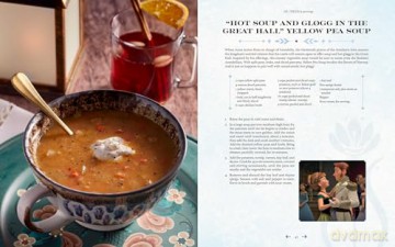 Disney Frozen: The Official Cookbook: A Culinary Journey through Arendelle - Daytona Danielsen [KSIĄŻKA]