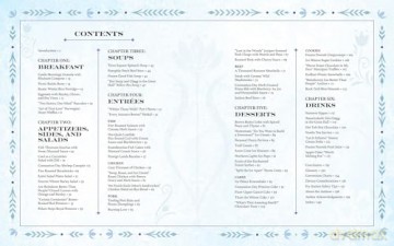 Disney Frozen: The Official Cookbook: A Culinary Journey through Arendelle - Daytona Danielsen [KSIĄŻKA]