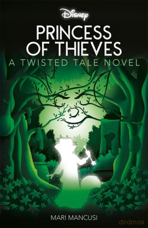 Disney Robin Hood: Princess of Thieves (Twisted Tales) - Mari Mancusi [KSIĄŻKA]