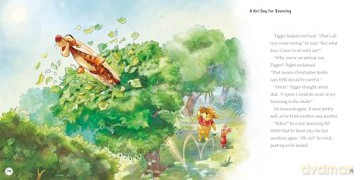 Disney Winnie the Pooh: 7 Days of Winnie the Pooh Stories (Collection of Illustrated Tales) - Walt Disney [KSIĄŻKA]