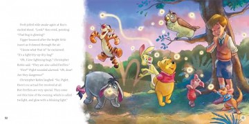 Disney Winnie the Pooh: 7 Days of Winnie the Pooh Stories (Collection of Illustrated Tales) - Walt Disney [KSIĄŻKA]
