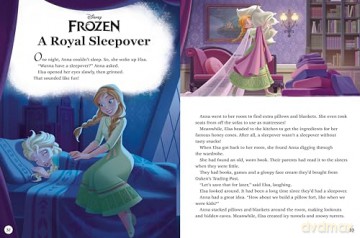 Disney: Bedtime Stories (Treasury of Classic Tales) - Walt Disney [KSIĄŻKA]