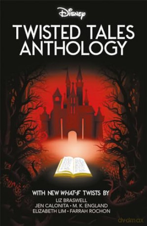 Disney: Twisted Tales Anthology Vol. 1 - Walt Disney [KSIĄŻKA]