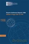 Dispute Settlement Reports 1998: Volume 5, Pages 1831-2197 (World Trade Organization Dispute Settlement Reports) - World Trade Organization [KSIĄŻKA]