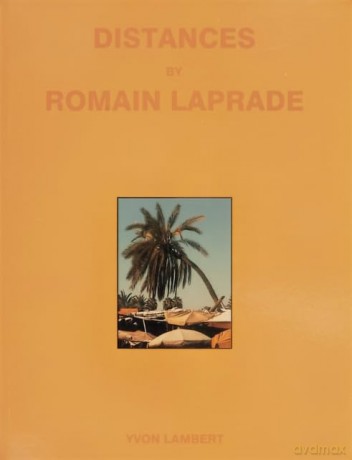 Distances - Romain Laprade [KSIĄŻKA]
