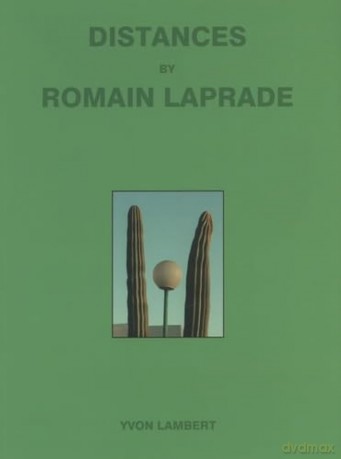Distances Vol.II: Volume 2 - Romain Laprade [KSIĄŻKA]